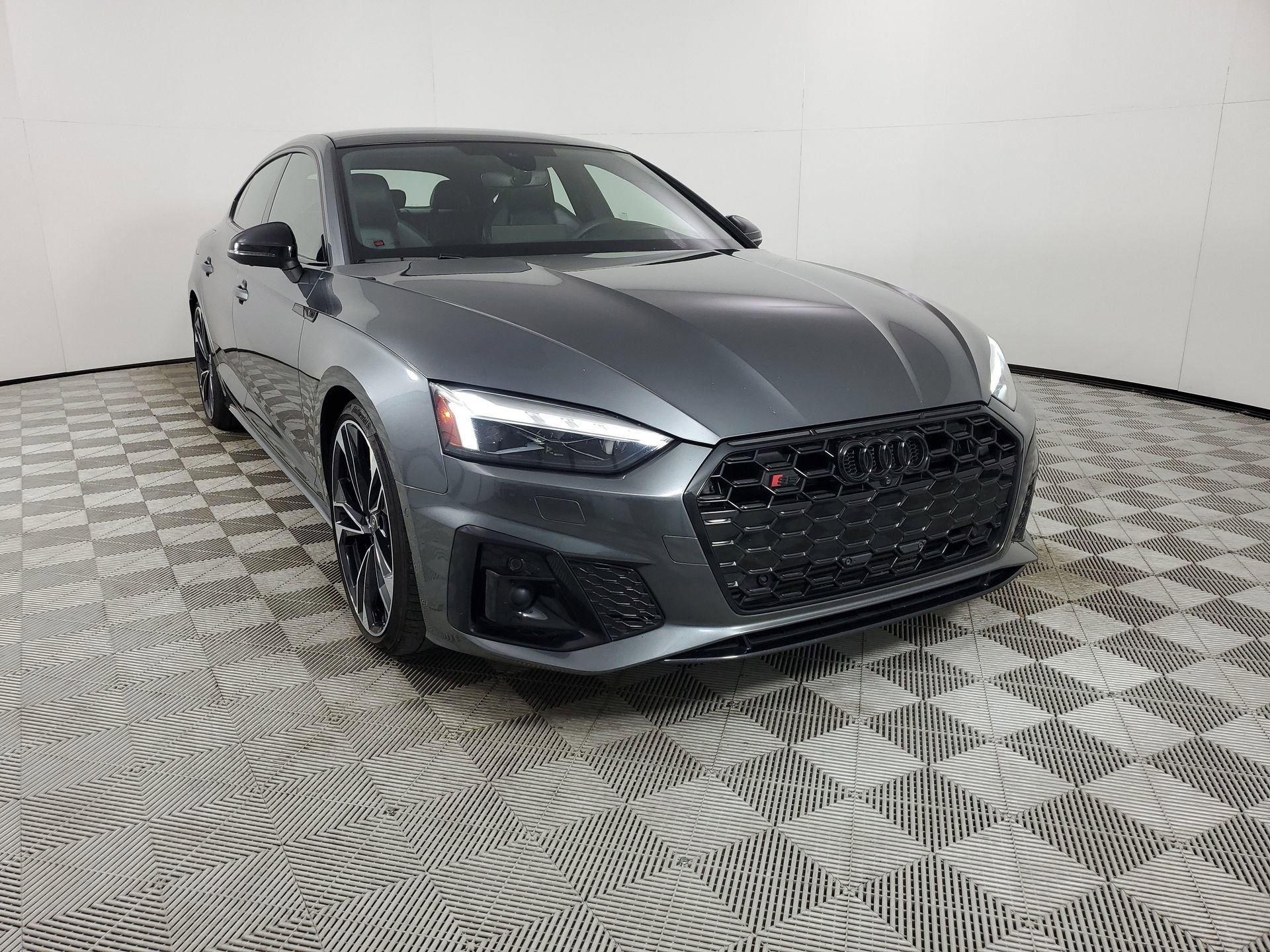 Certified 2024 Audi S5 Prestige w/ Prestige Package image 2