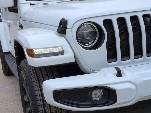 Used 2022 Jeep Wrangler Unlimited Sahara image 11