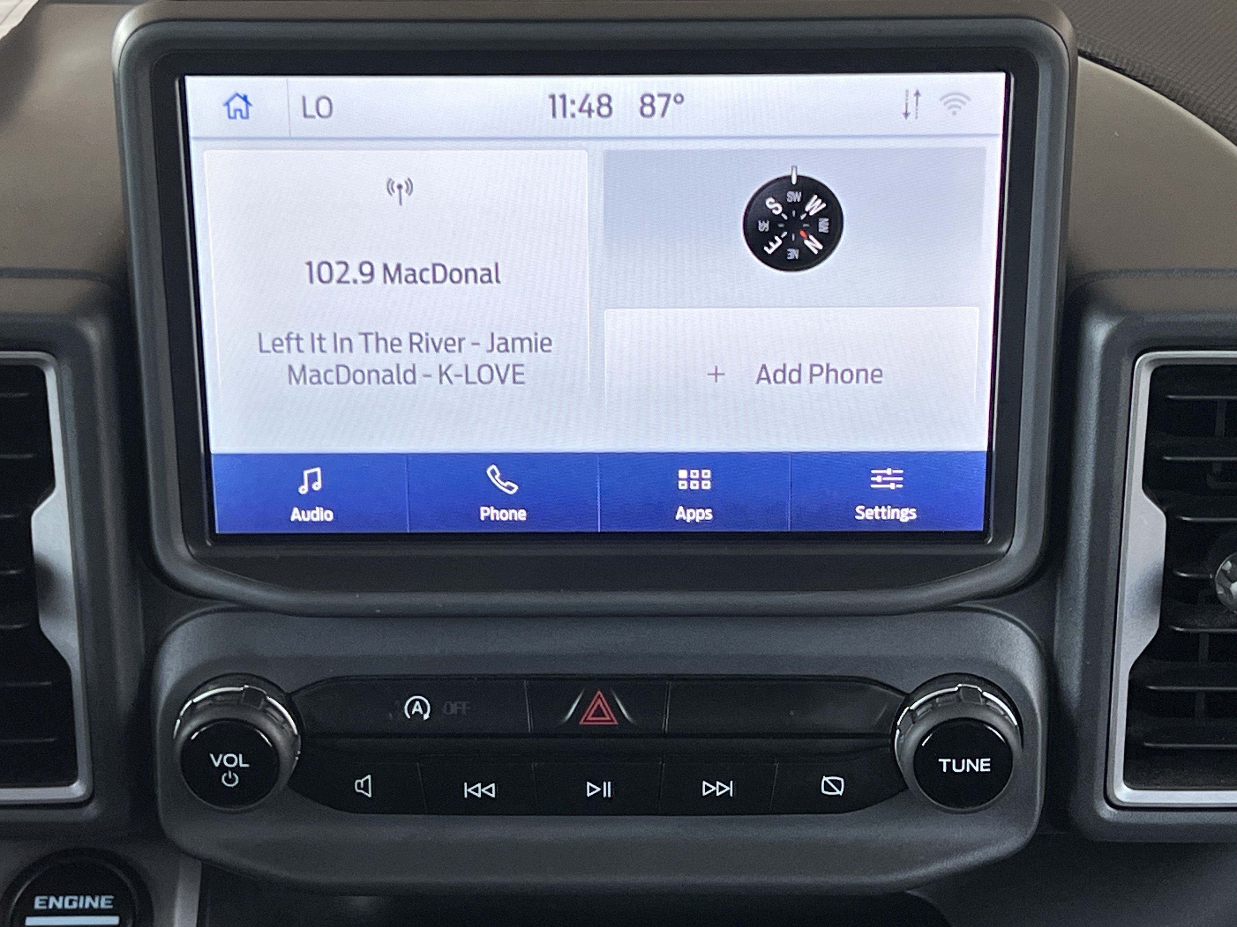 Used 2023 Ford Bronco Sport Big Bend w/ Convenience Package AWD/4WD image 23