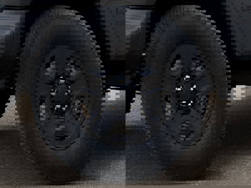 New 2026 Jeep Wrangler Sport image 8