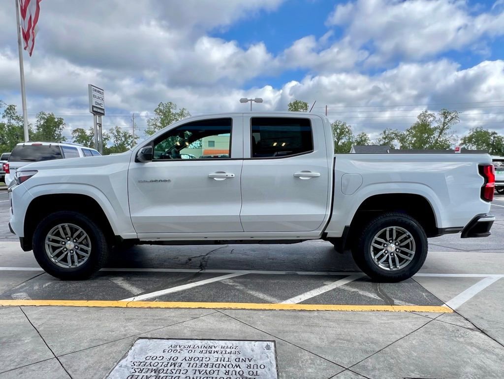 New 2025 Chevrolet Colorado LT w/ Advanced Trailering Package image 5