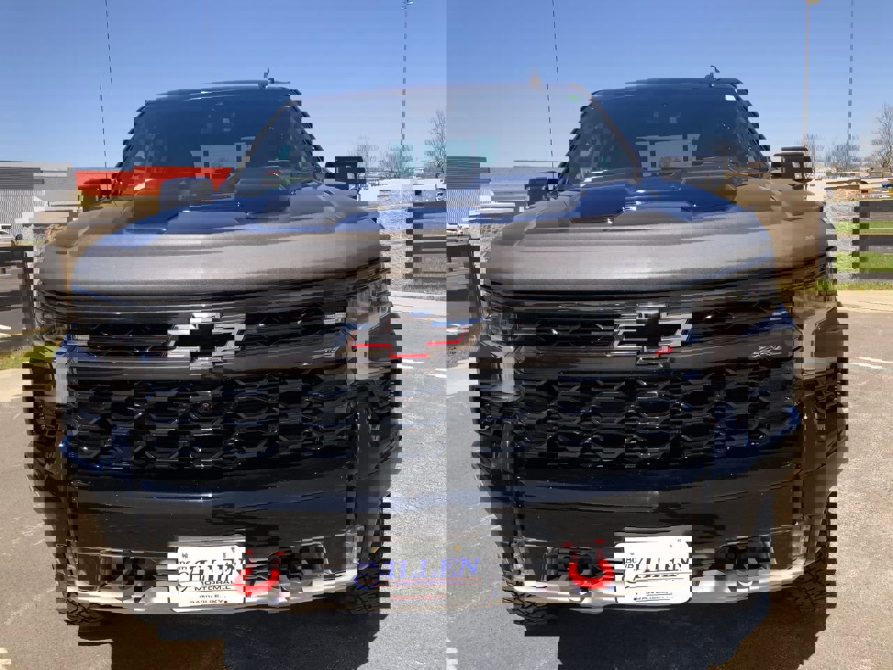 Used 2022 Chevrolet Silverado 1500 ZR2 image 8