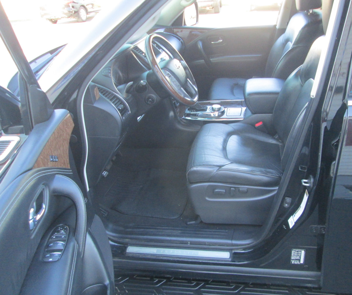 Used 2016 INFINITI QX80 4WD image 15
