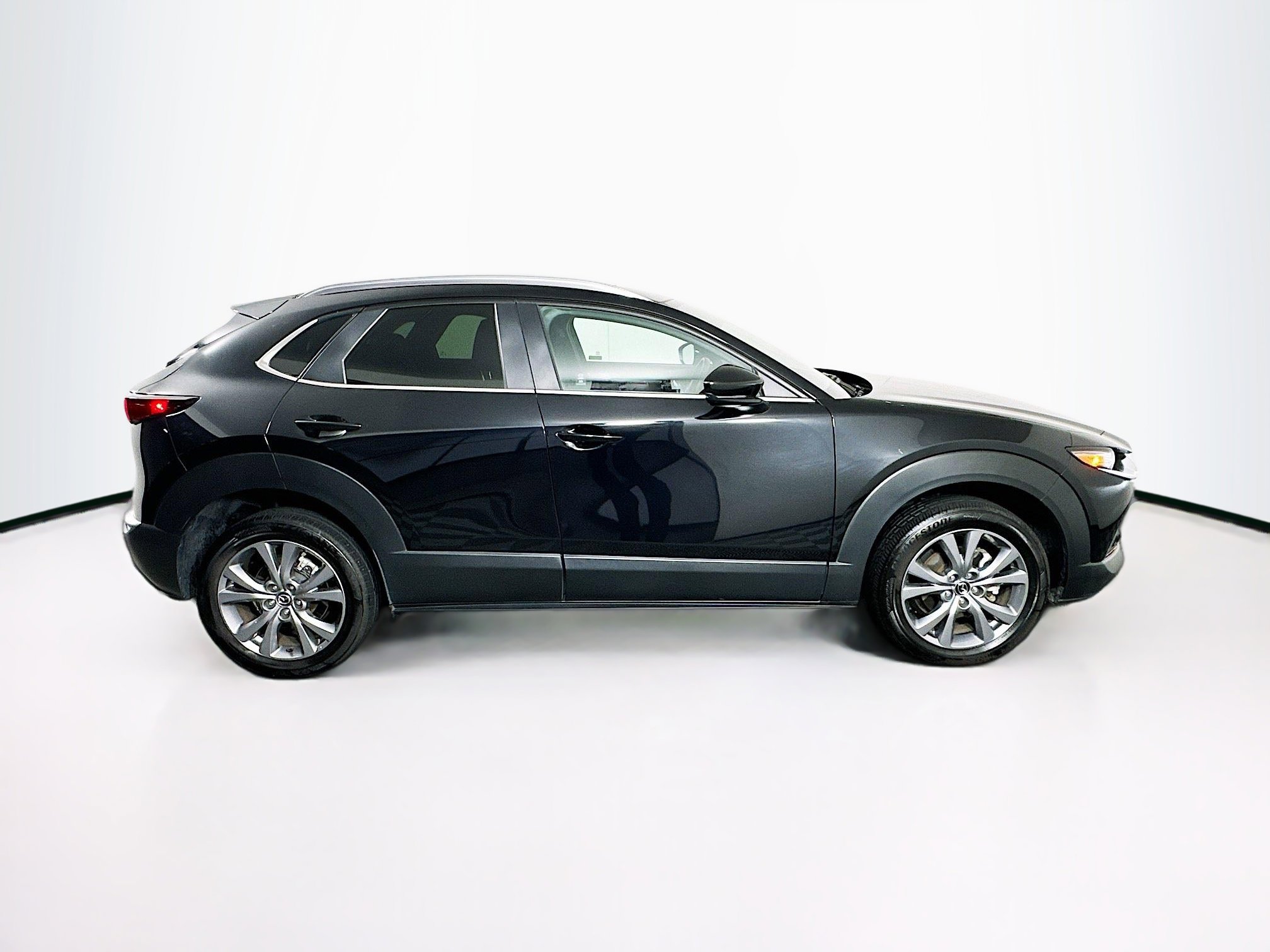 Used 2025 MAZDA CX-30 AWD 2.5 S w/ Preferred Package image 10