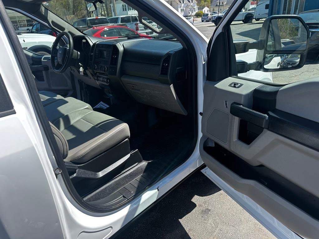 Used 2018 Ford F350 XL w/ Power Equipment Group RWD image 14