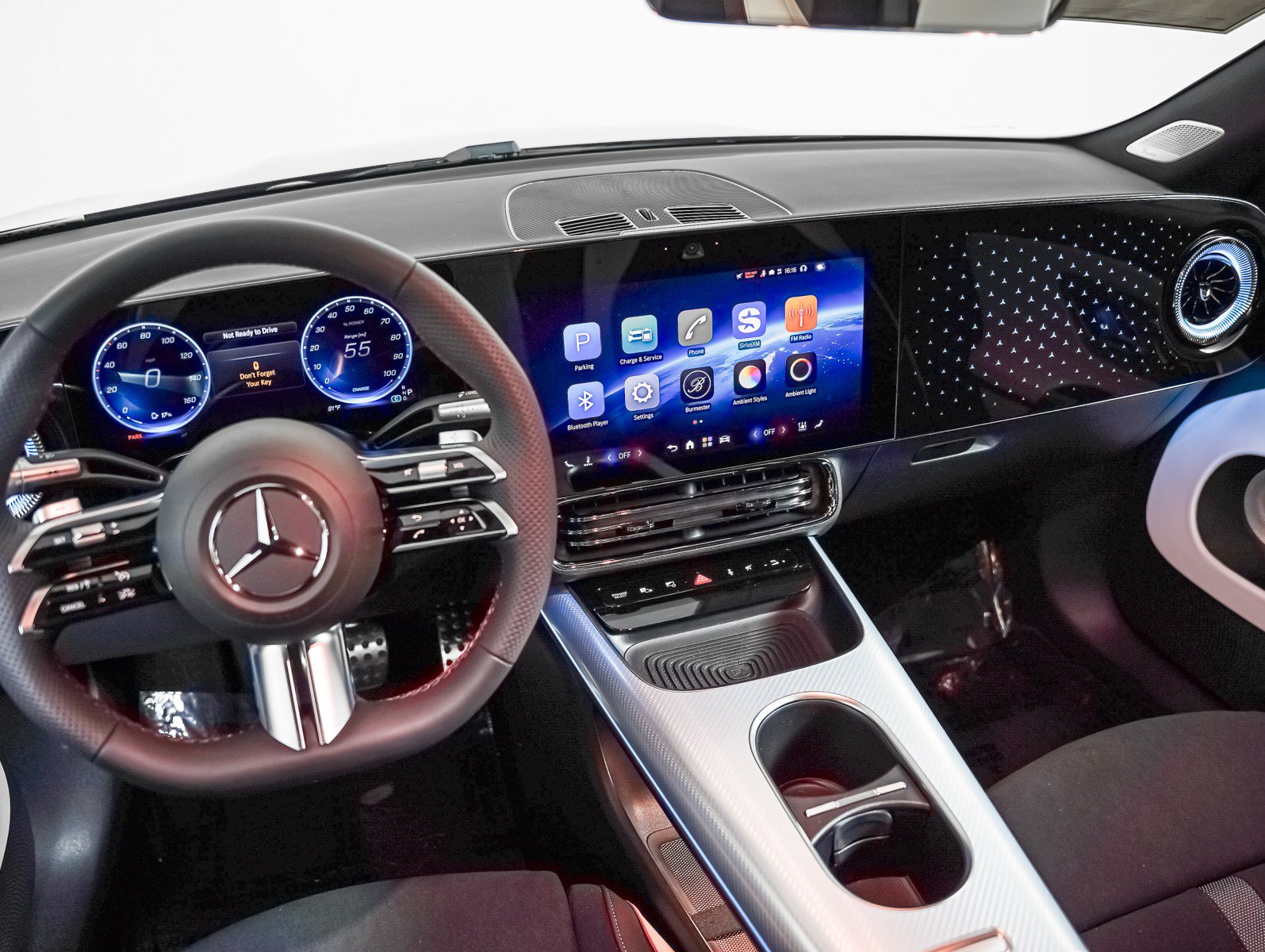 New 2027 Mercedes-Benz CLA 250+ image 17