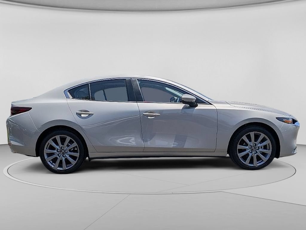New 2026 MAZDA MAZDA3 2.5 S Sedan w/ Preferred Pkg FWD image 7