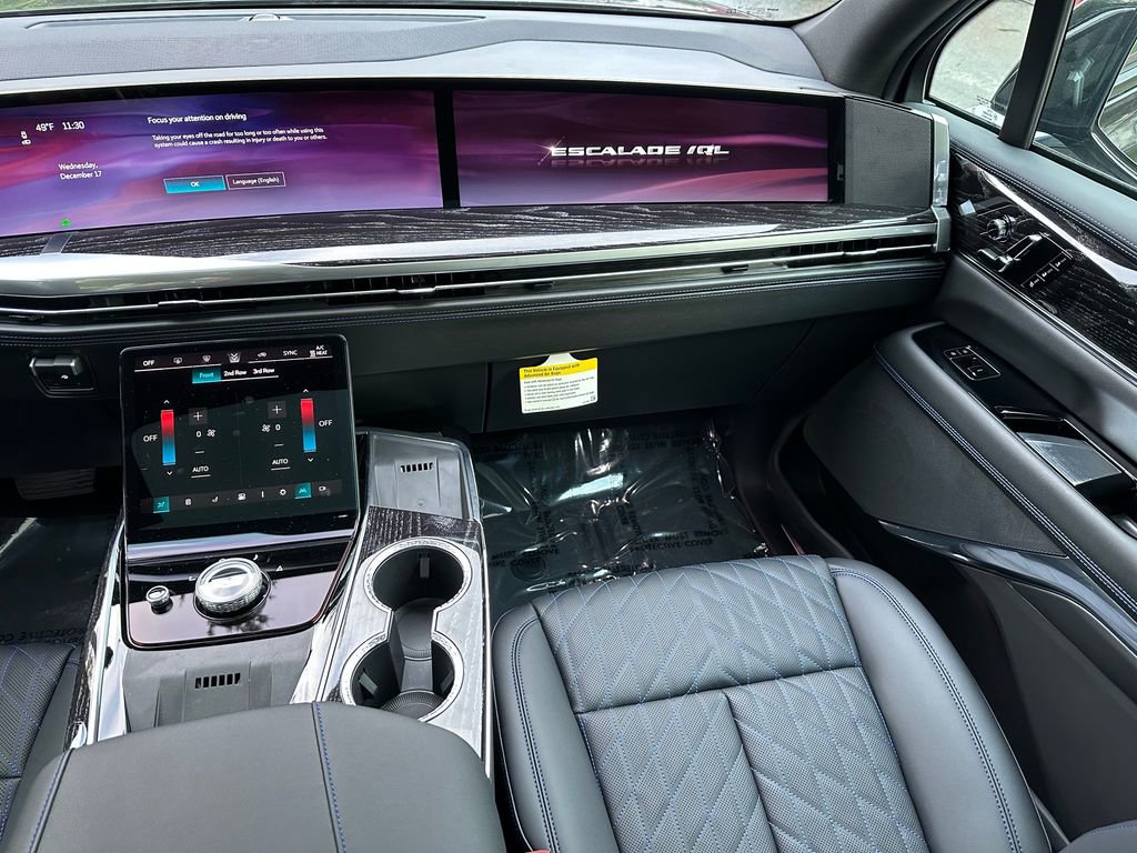 New 2026 Cadillac Escalade IQL Luxury AWD/4WD image 20
