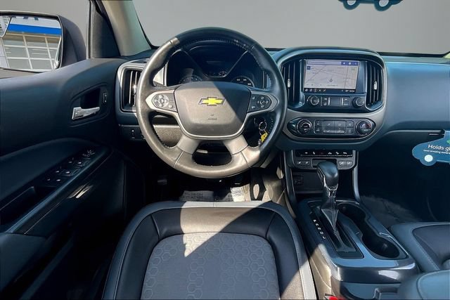 Used 2022 Chevrolet Colorado Z71 RWD image 9