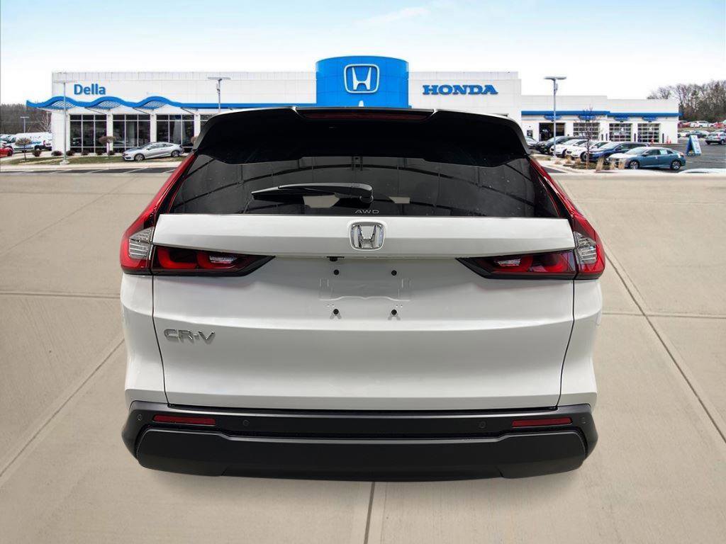 New 2026 Honda CR-V EX-L image 4