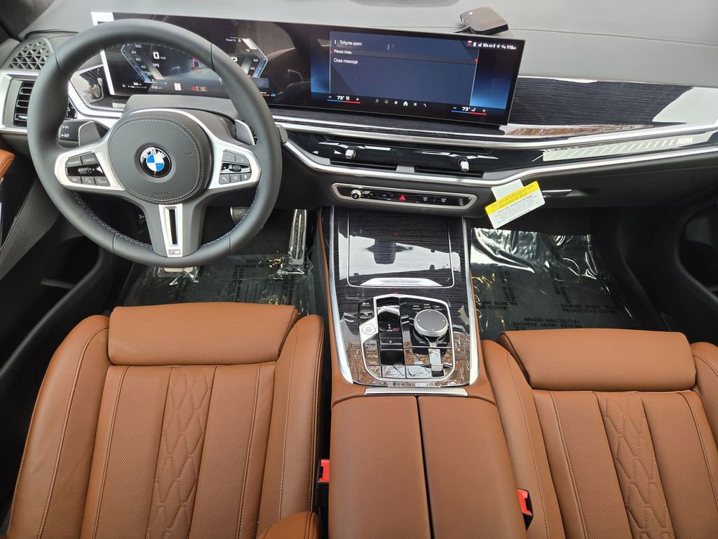 New 2026 BMW X7 M60i image 27