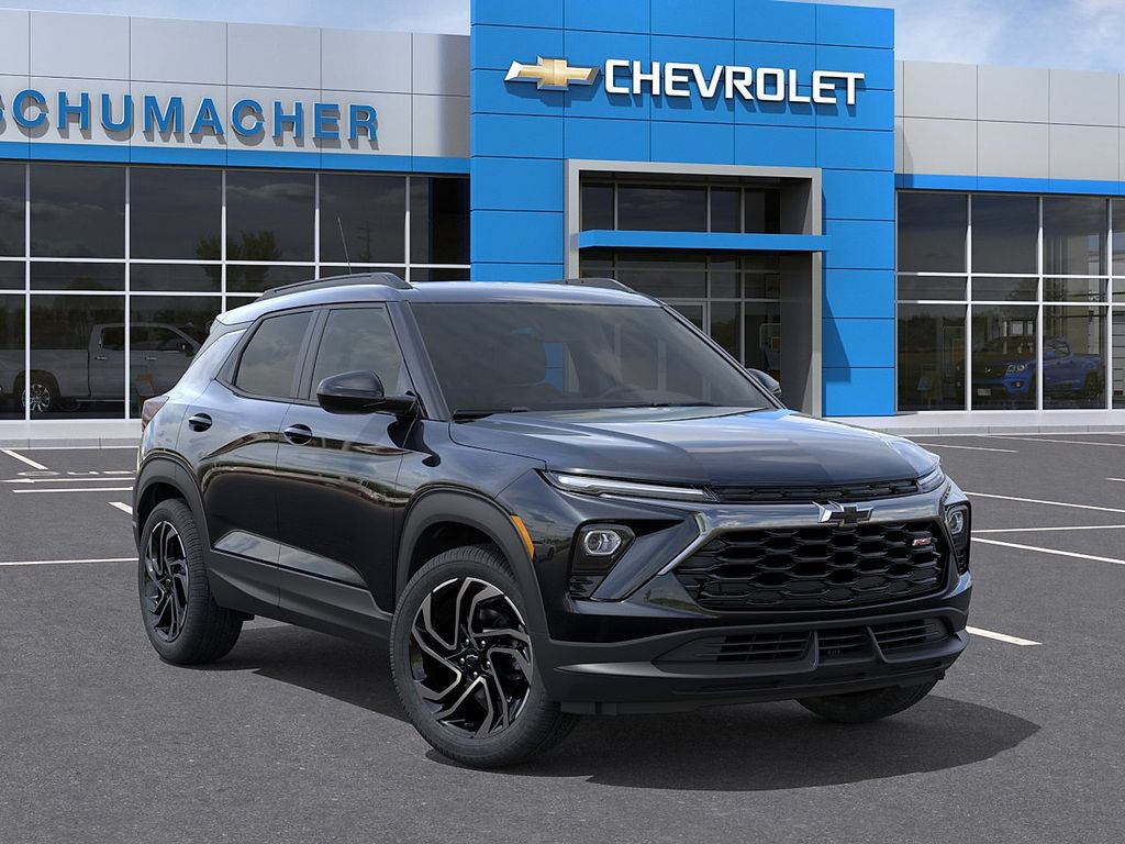 New 2026 Chevrolet TrailBlazer RS w/ Convenience Package AWD/4WD image 7