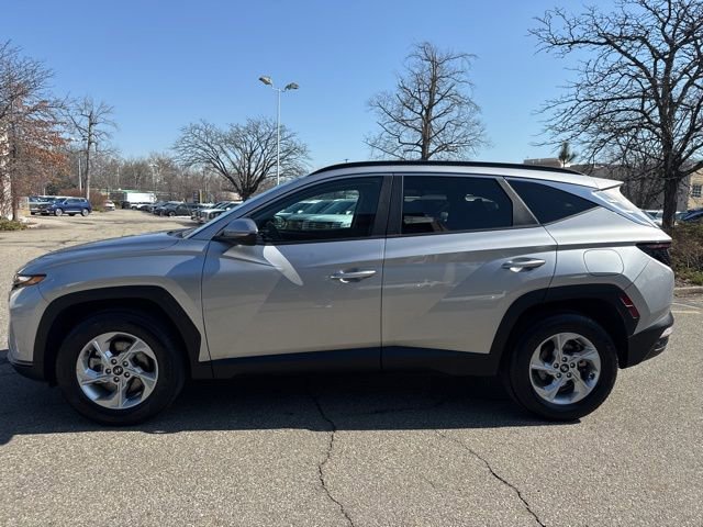 Used 2023 Hyundai Tucson SEL image 19