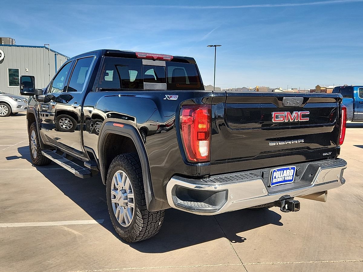 Used 2023 GMC Sierra 2500 SLT w/ Texas SLT Premium Package image 2