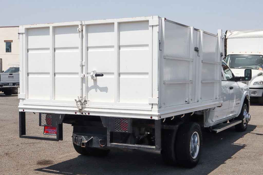 Used 2022 RAM 3500 Tradesman w/ Chrome Appearance Group image 11