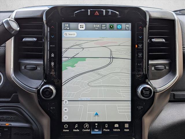 Used 2022 RAM 2500 Laramie AWD/4WD image 14