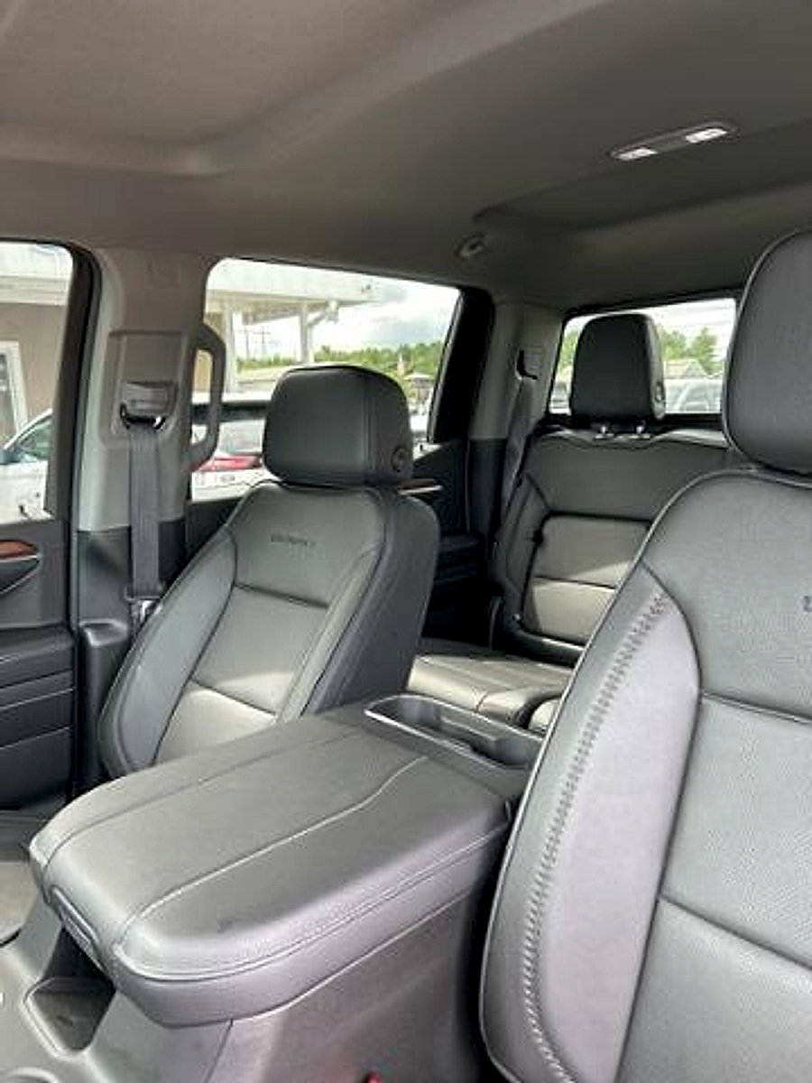 Used 2024 GMC Sierra 1500 Denali w/ Technology Package image 26