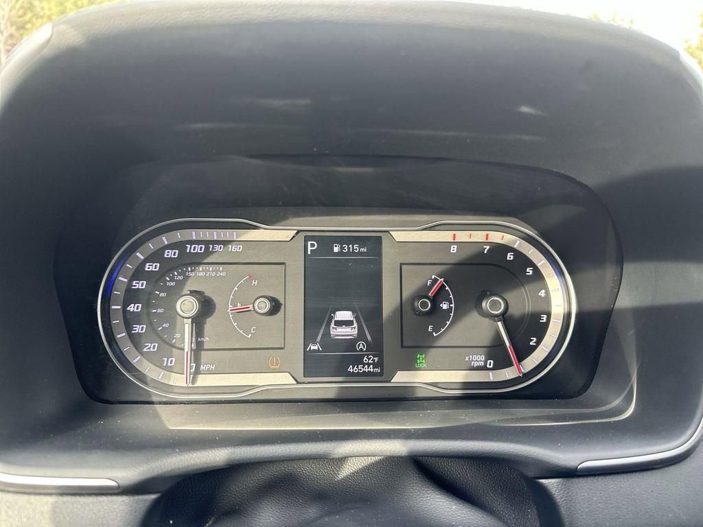 Used 2024 Hyundai Tucson SEL AWD/4WD image 10