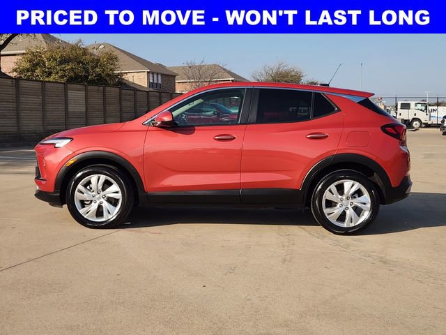 Used 2024 Buick Encore GX Preferred FWD image 11