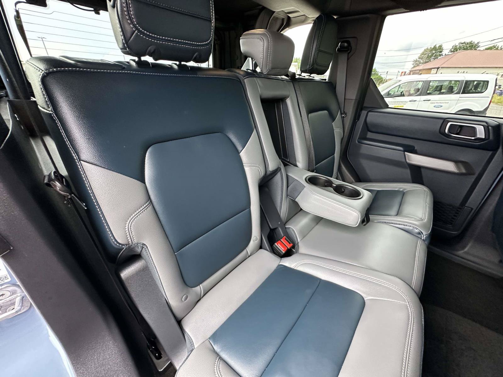 Certified 2023 Ford Bronco Outer Banks AWD/4WD image 24