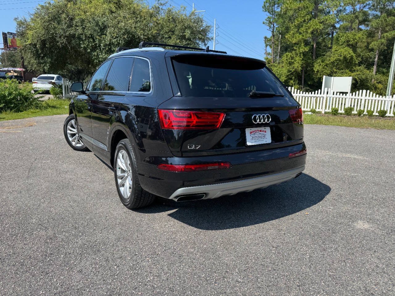 Used 2019 Audi Q7 2.0T Premium w/ Convenience Package AWD/4WD image 34