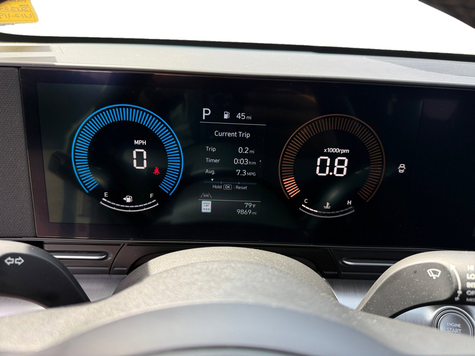 Certified 2025 Hyundai Kona SEL image 11