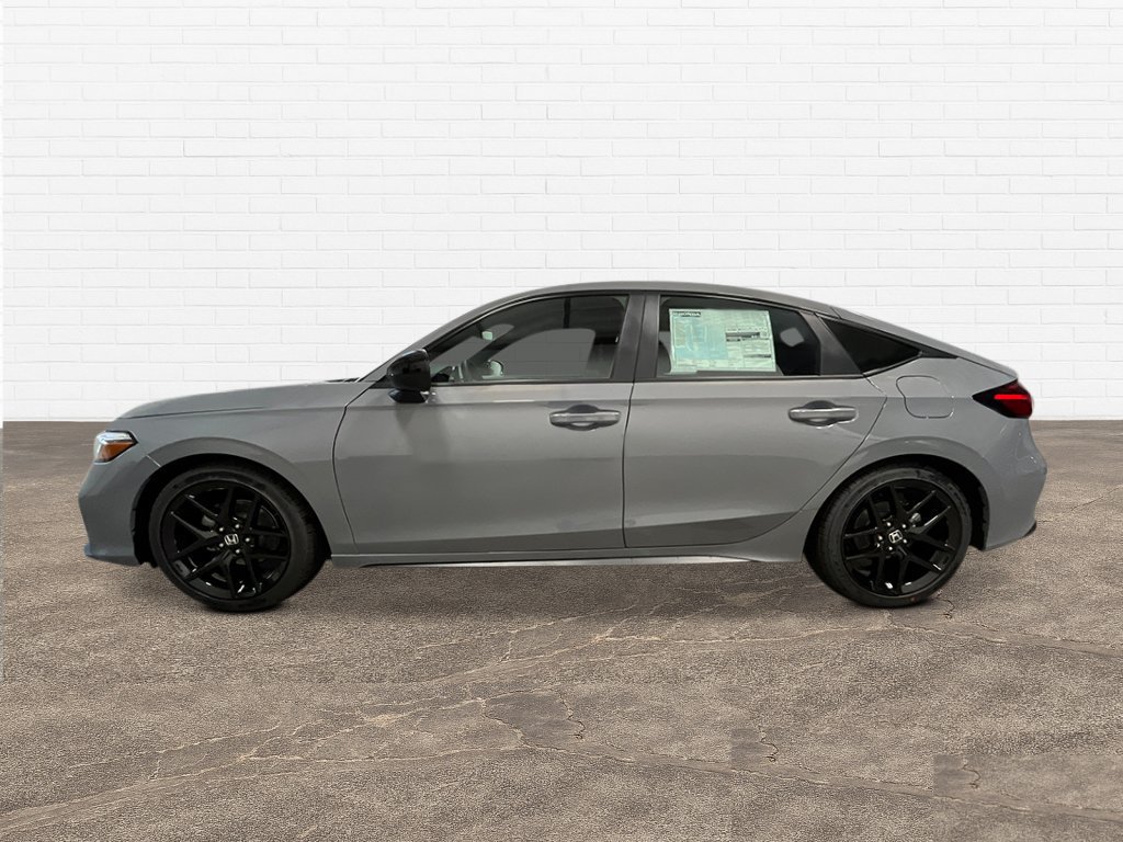New 2026 Honda Civic Sport image 3