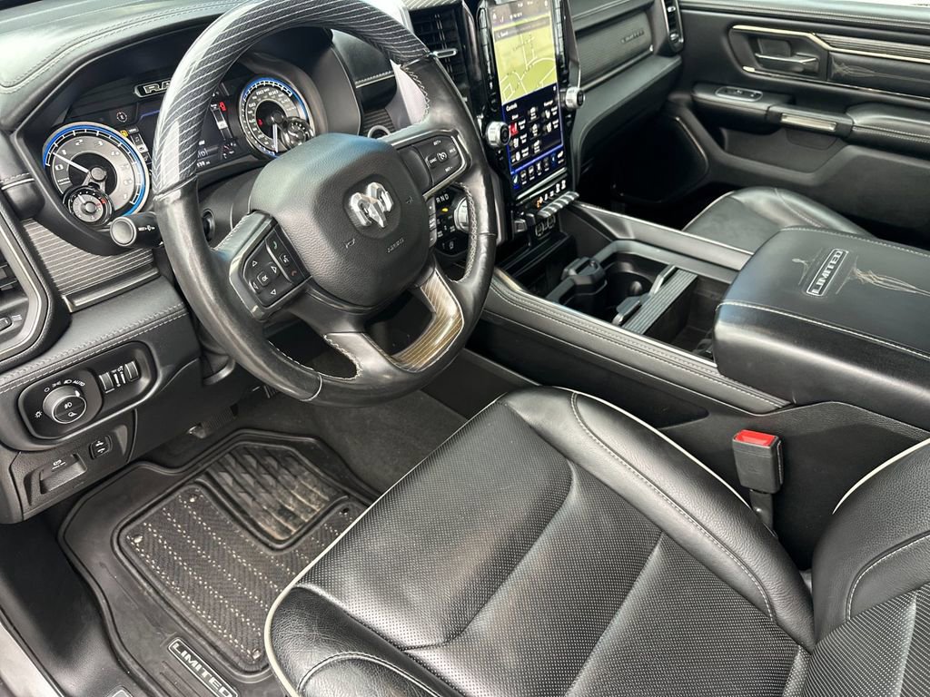 Used 2021 RAM 1500 Limited image 9