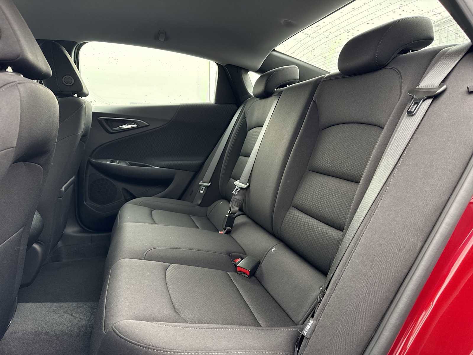 Used 2023 Chevrolet Malibu RS FWD image 23