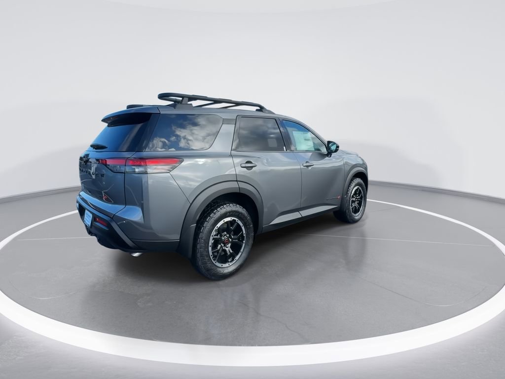 New 2026 Nissan Pathfinder Rock Creek image 8