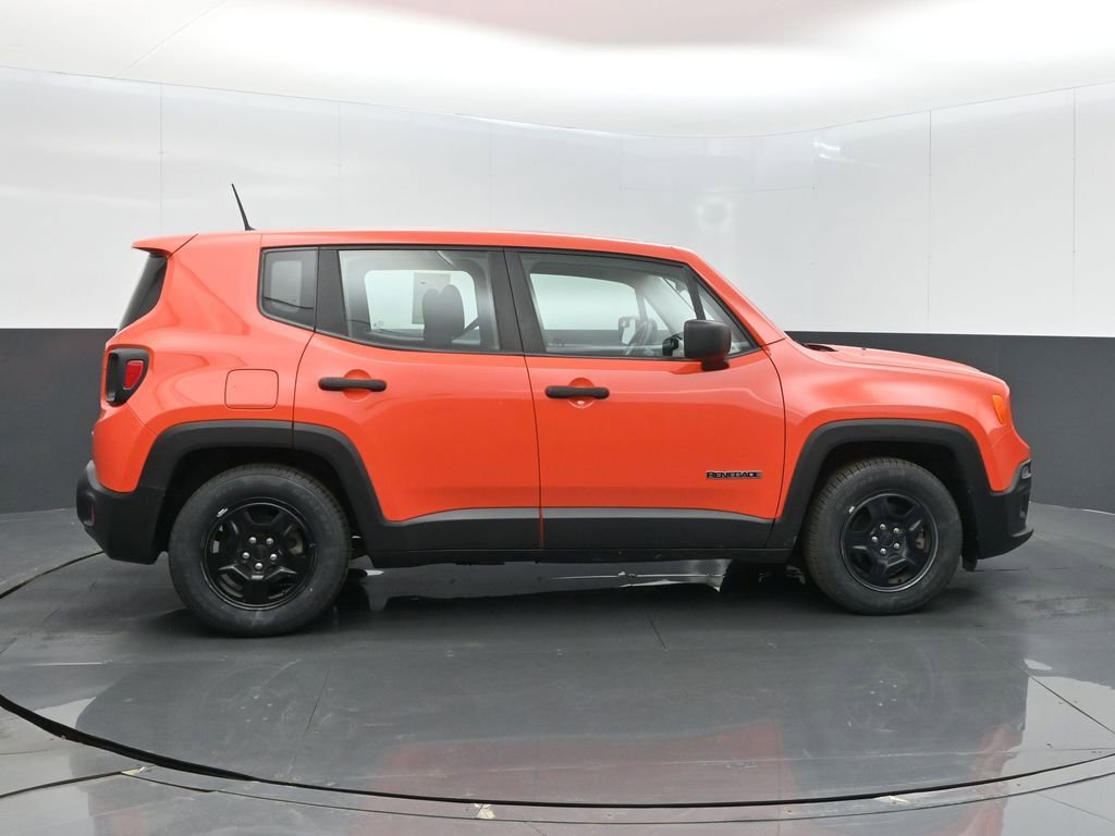 Used 2017 Jeep Renegade Sport w/ Power & Air Group image 25