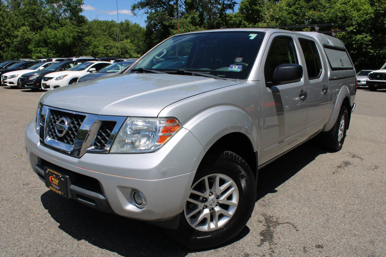 Used 2014 Nissan Frontier SV w/ SV Value Truck Package
