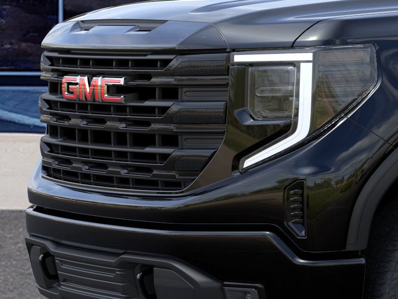 New 2026 GMC Sierra 1500 Elevation w/ X31 Off-Road Package AWD/4WD image 13