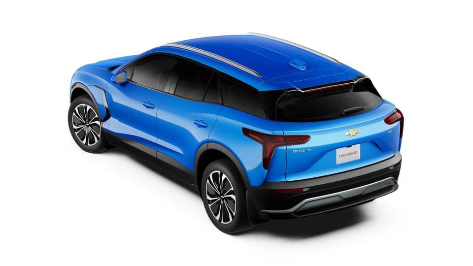 New 2026 Chevrolet Blazer EV LT AWD/4WD image 29