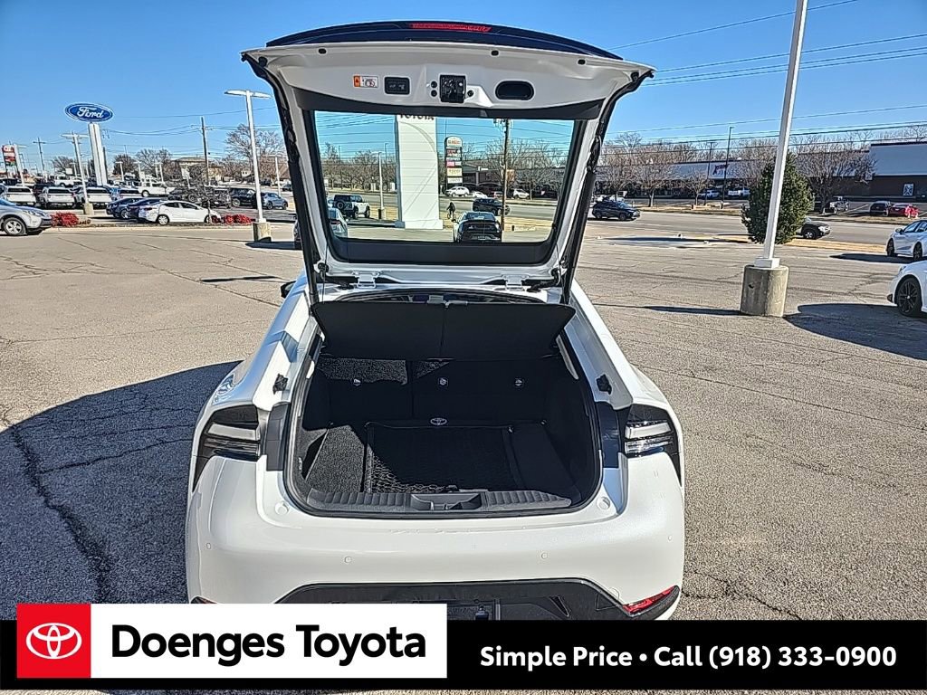 New 2026 Toyota Prius Plug-In Hybrid w/ Limited Premium Package image 20