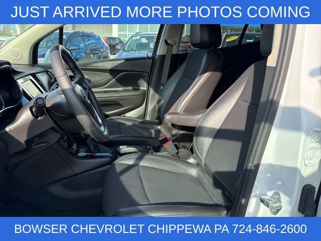 Certified 2022 Buick Encore Preferred w/ Safety Package image 2