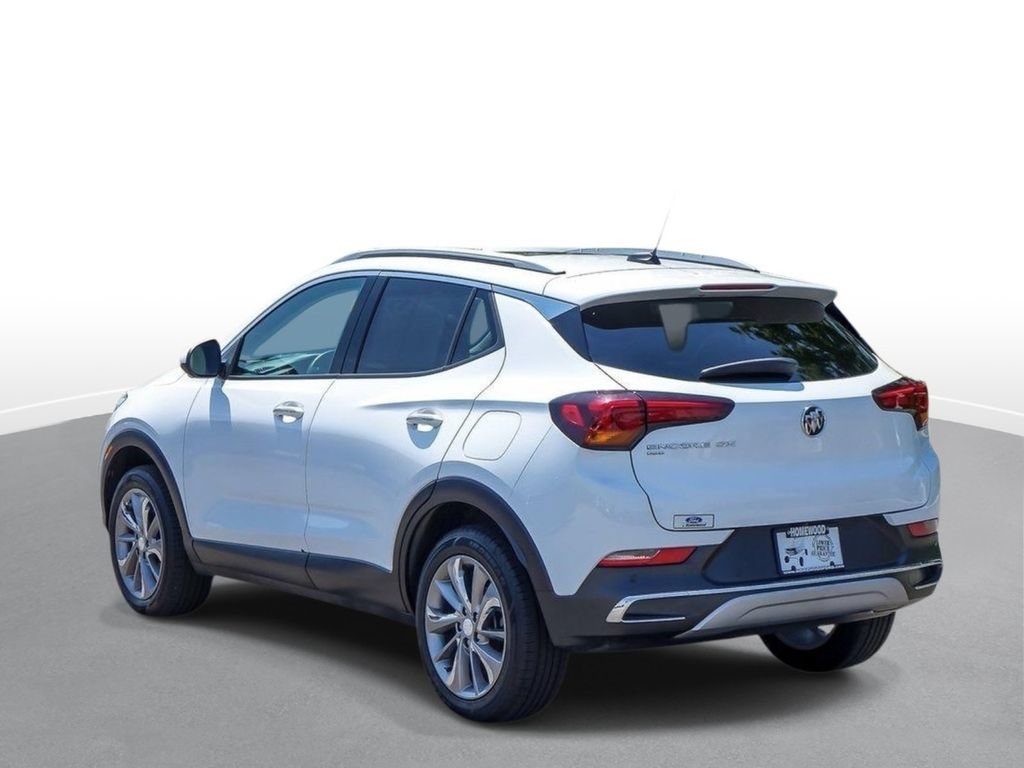 Used 2021 Buick Encore GX Essence w/ Advanced Technology Package AWD/4WD image 6