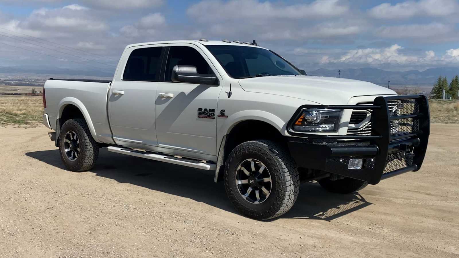 Used 2018 RAM 2500 Laramie w/ Sport Appearance Group image 2