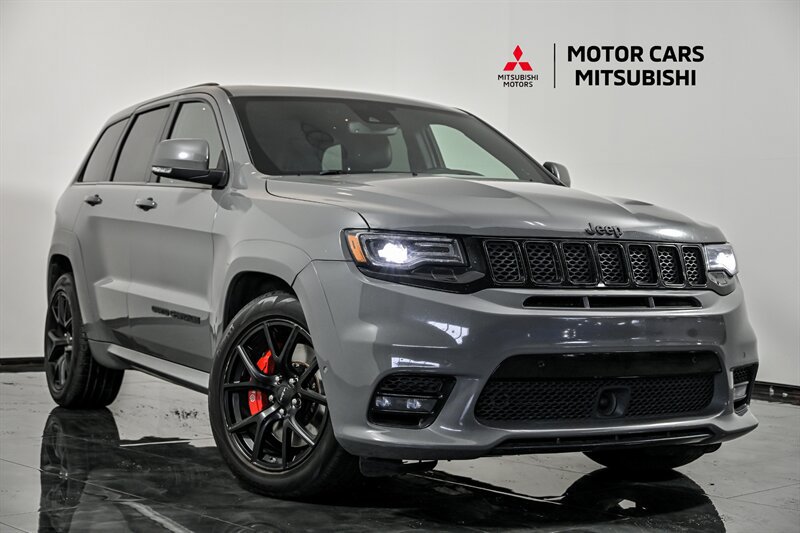 Used 2019 Jeep Grand Cherokee SRT AWD/4WD image 1