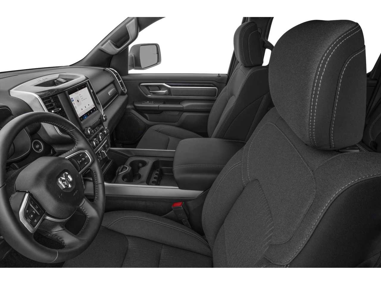 Used 2024 RAM 1500 Laramie RWD image 6