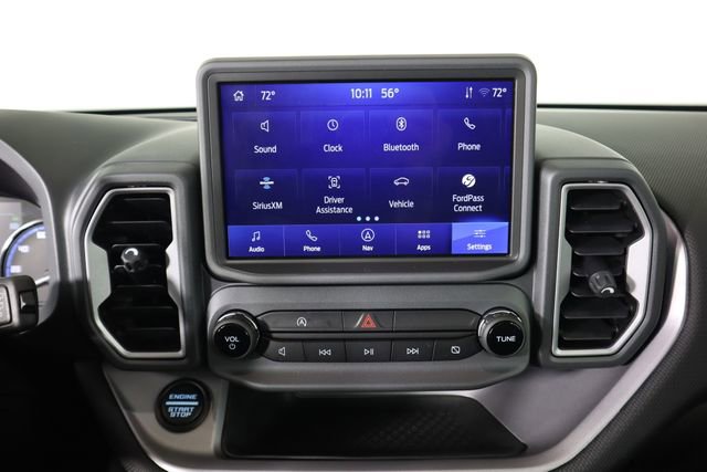 Used 2023 Ford Bronco Sport Outer Banks w/ Tech Package AWD/4WD image 47
