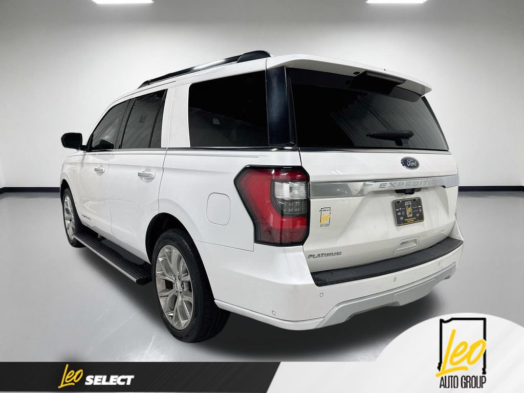 Used 2019 Ford Expedition Platinum AWD/4WD image 10