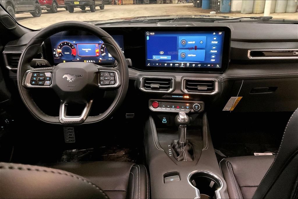 New 2026 Ford Mustang Premium RWD image 5