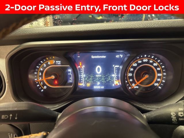 Used 2024 Jeep Wrangler Sport S image 15