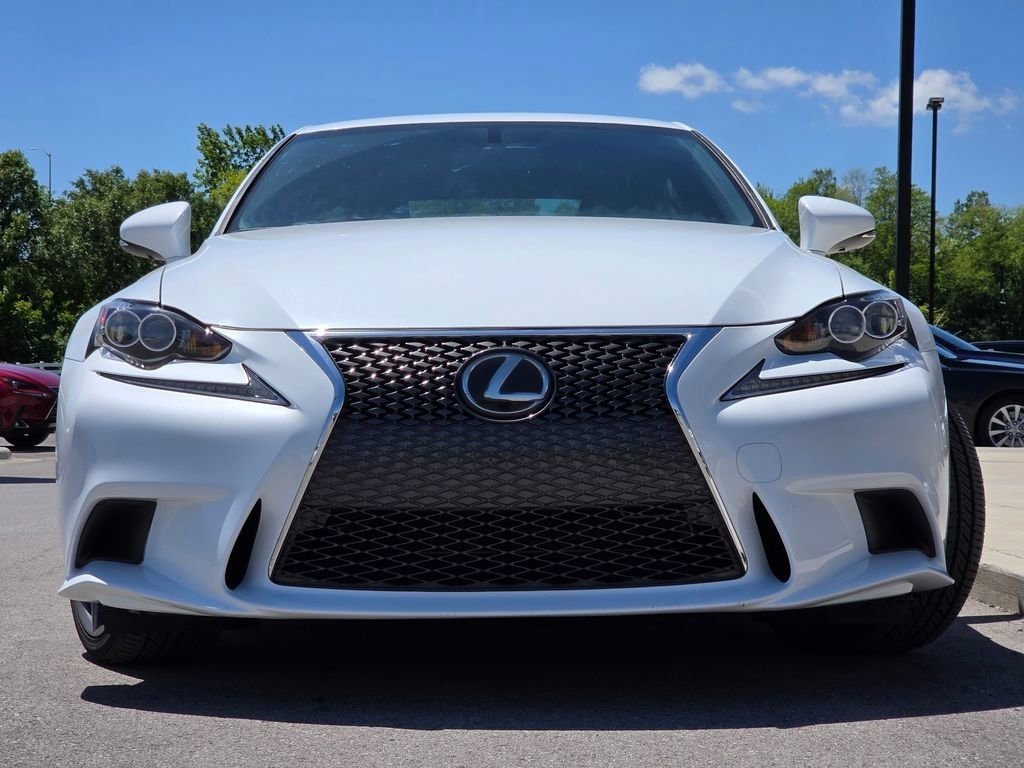 Used 2016 Lexus IS 200t w/ F Sport Package RWD image 3