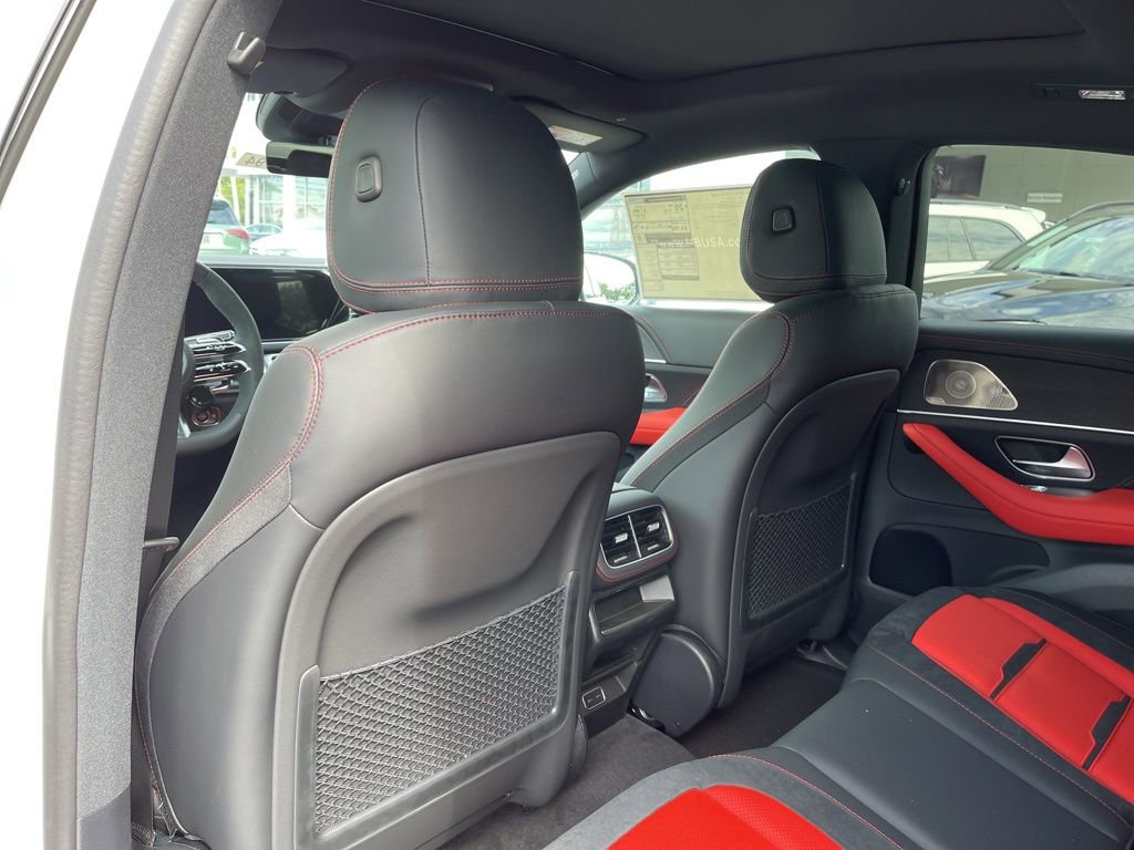 New 2026 Mercedes-Benz GLE 53 AMG 4MATIC Coupe image 30