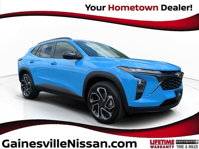 Used 2024 Chevrolet Trax RS w/ Driver Confidence Package