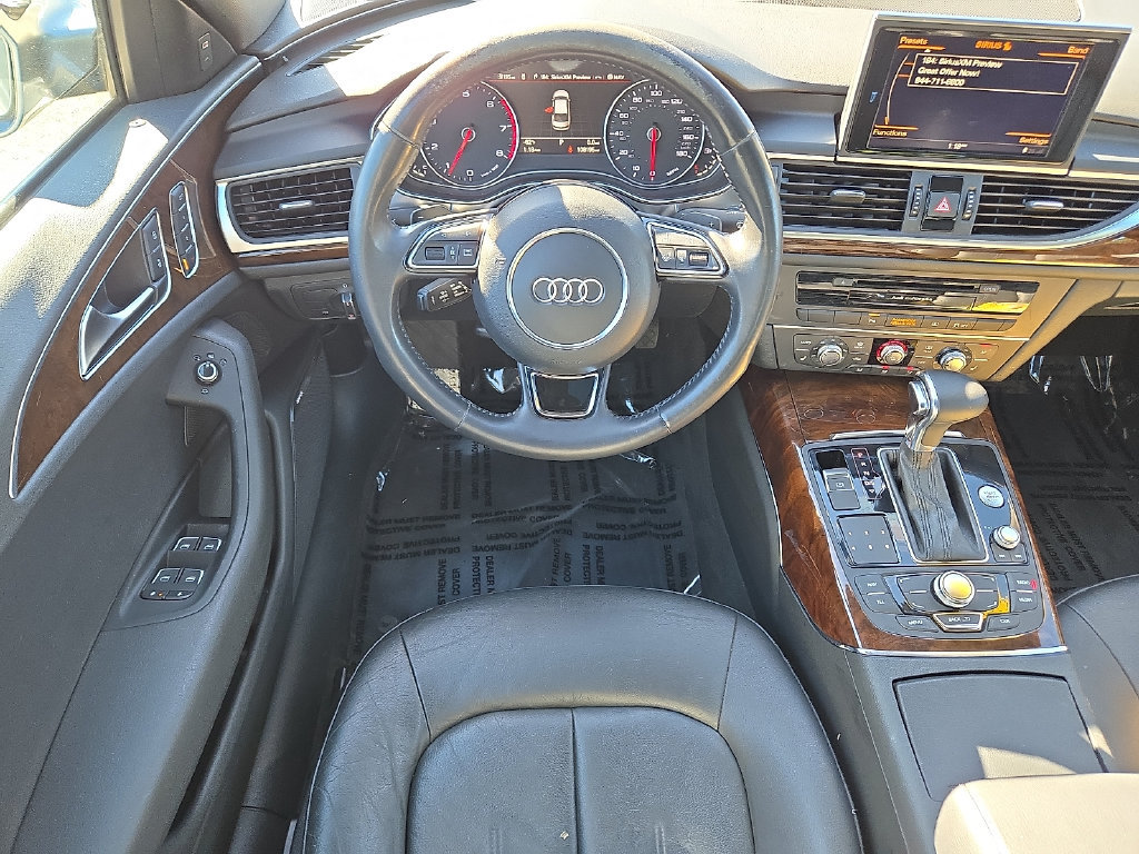 Used 2013 Audi A6 2.0T Premium Plus AWD/4WD image 11
