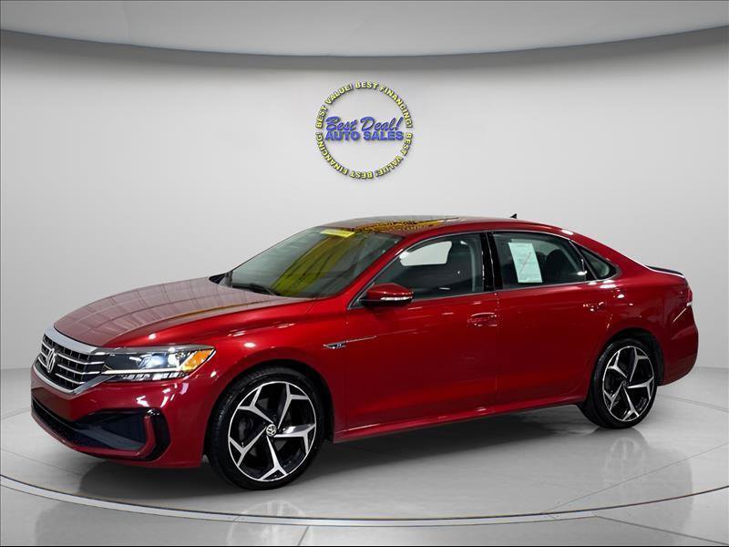 Used 2020 Volkswagen Passat 2.0T R-Line
