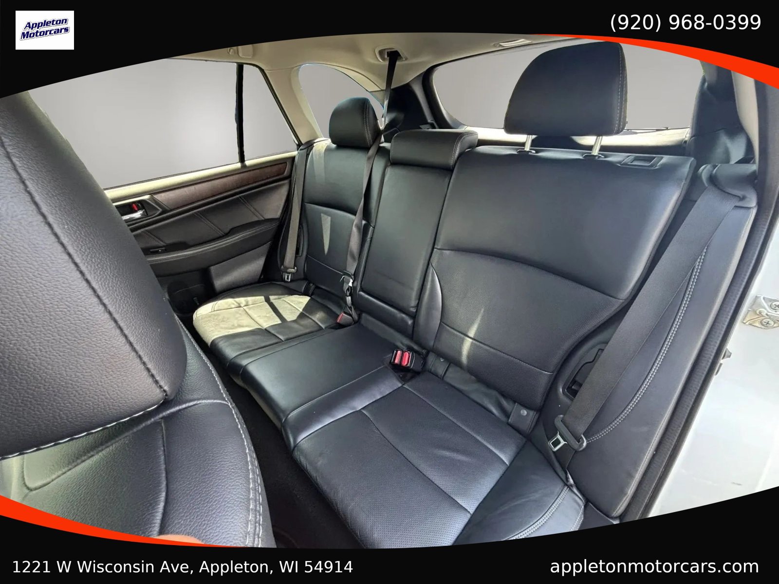 Used 2019 Subaru Outback 2.5i Limited AWD/4WD image 26